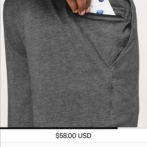 THE Short 11 linerless